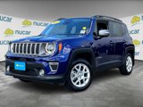 Used 2021 Jeep Renegade Limited w/ Luxury Group II image 3