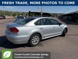 Used 2015 Volkswagen Passat 1.8T Wolfsburg Edition image 3