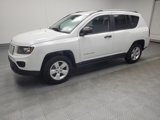 Used 2017 Jeep Compass Sport image 2