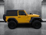 Used 2021 Jeep Wrangler Sport image 4