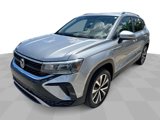 Used 2022 Volkswagen Taos SE image 4