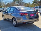 New 2025 Nissan Versa S w/ Trunk Package image 4
