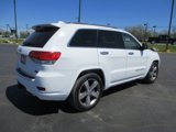 Used 2015 Jeep Grand Cherokee Overland image 3