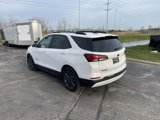 Used 2022 Chevrolet Equinox RS w/ Infotainment Package image 5