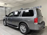 Used 2015 Nissan Armada Platinum w/ 2nd Row Captain Seat Package image 3
