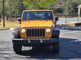 Used 2012 Jeep Wrangler Unlimited Sport image 2
