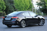 Used 2023 Nissan Sentra SV image 4