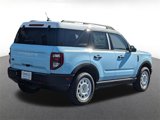 New 2024 Ford Bronco Sport Heritage w/ Heritage Convenience Package image 3