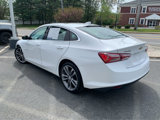 Used 2022 Chevrolet Malibu LT image 3