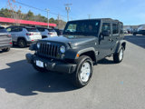 Used 2017 Jeep Wrangler Unlimited Sport w/ Quick Order Package 24S image 3