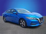 Used 2022 Nissan Sentra SV image 3