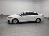 Used 2019 Ford Fusion S image 2