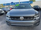 Used 2018 Volkswagen Tiguan SE image 3