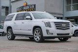 Used 2017 Cadillac Escalade ESV Premium Luxury image 3