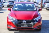 New 2025 Nissan Versa SV w/ Trunk Package image 2