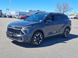 Used 2024 Kia Sportage X-Line w/ X-Line Premium Package image 3