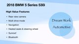 Used 2018 BMW 530i image 3