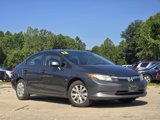 Used 2012 Honda Civic LX image 2
