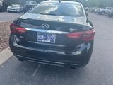 Used 2019 INFINITI Q50 Luxe image 4