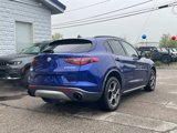 Used 2022 Alfa Romeo Stelvio Ti w/ Active Assist Plus Package image 3