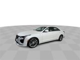 Used 2025 Cadillac CT4 Sport image 4