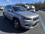 Used 2021 Jeep Cherokee Limited image 2
