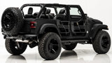 Used 2022 Jeep Wrangler Unlimited Sahara image 5
