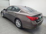 Used 2014 INFINITI Q50 Premium w/ Navigation Package image 3