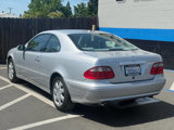 Used 2001 Mercedes-Benz CLK 320 Coupe image 4