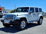 Used 2014 Jeep Wrangler Unlimited Sahara image 3