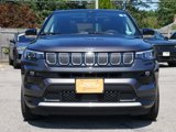 Certified 2022 Jeep Compass Limited w/ Elite Group image 3