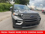 Used 2020 Ford Explorer Limited image 3