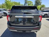Used 2022 Ford Explorer Limited w/ Class IV Trailer Tow Package image 4