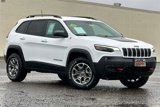 Used 2021 Jeep Cherokee Trailhawk image 2