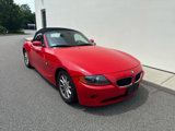 Used 2004 BMW Z4 2.5i image 3