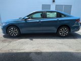 New 2025 Volkswagen Jetta S image 4