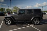 Used 2017 Jeep Wrangler Unlimited Sahara w/ Connectivity Group image 2