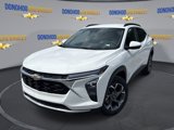 New 2025 Chevrolet Trax LT w/ Driver Confidence Package image 4