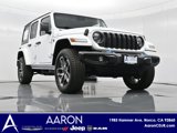 Used 2024 Jeep Wrangler Unlimited image 3