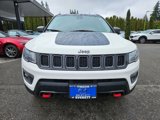 Used 2021 Jeep Compass Trailhawk image 2