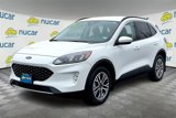 Used 2021 Ford Escape SEL image 3