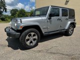 Used 2016 Jeep Wrangler Unlimited Sahara image 4