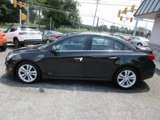 Used 2016 Chevrolet Cruze LTZ w/ Sun, Sound and Sport Package image 5