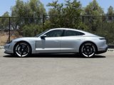 Certified 2021 Porsche Taycan image 2