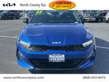 Certified 2022 Kia K5 GT-Line image 4