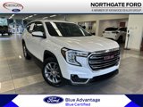 Used 2022 GMC Terrain SLT image 1