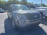 Used 2017 Ford Explorer Sport w/ Equipment Group 401A image 3