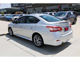Used 2015 Nissan Sentra SR w/ SR Premium Package image 6