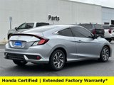 Certified 2019 Honda Civic LX image 2