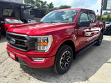 Used 2021 Ford F150 XLT w/ Equipment Group 302A High image 2